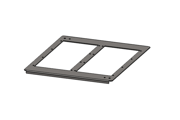 KDR-BMP-TS8 1000|500